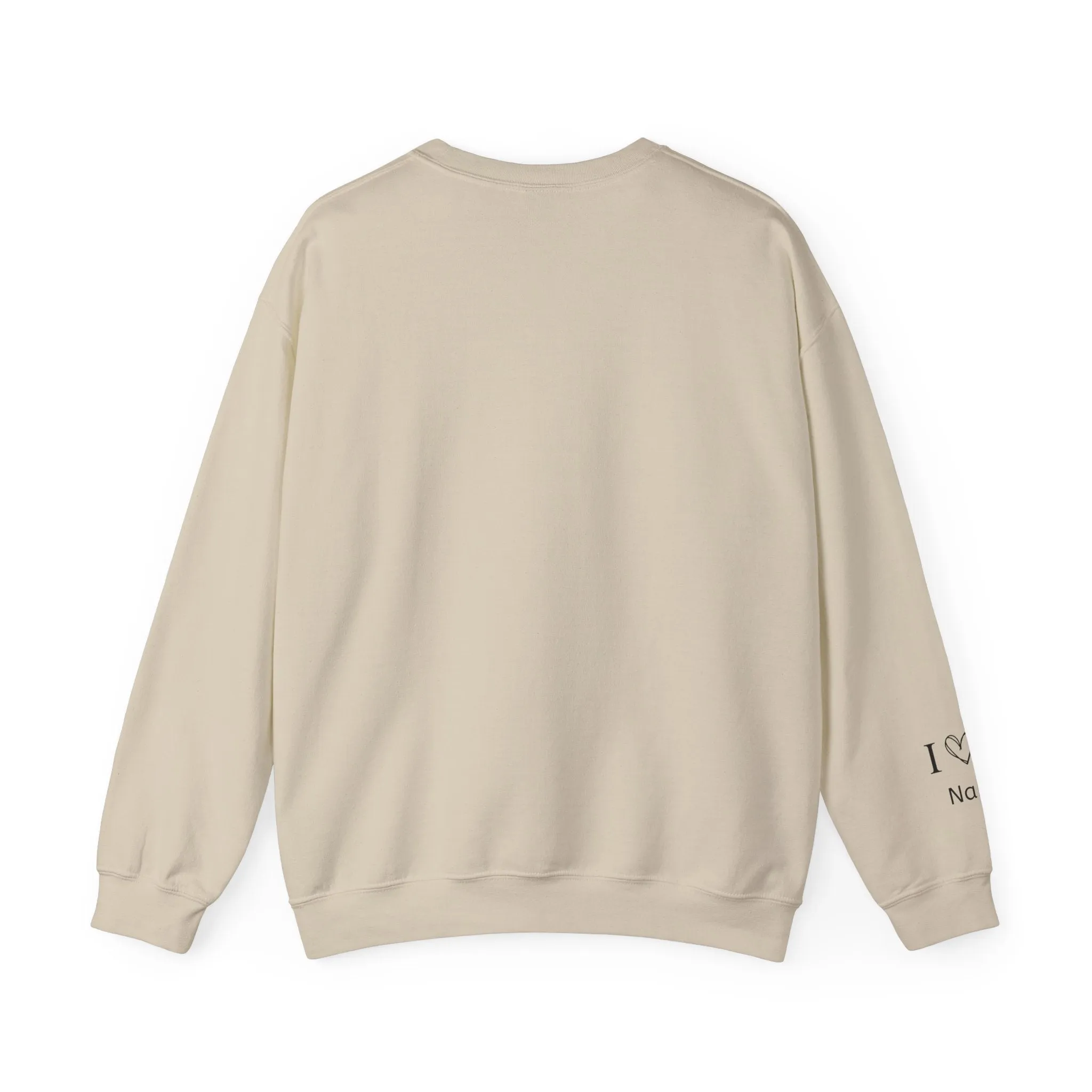Customizable Crewneck Sweatshirt - Western