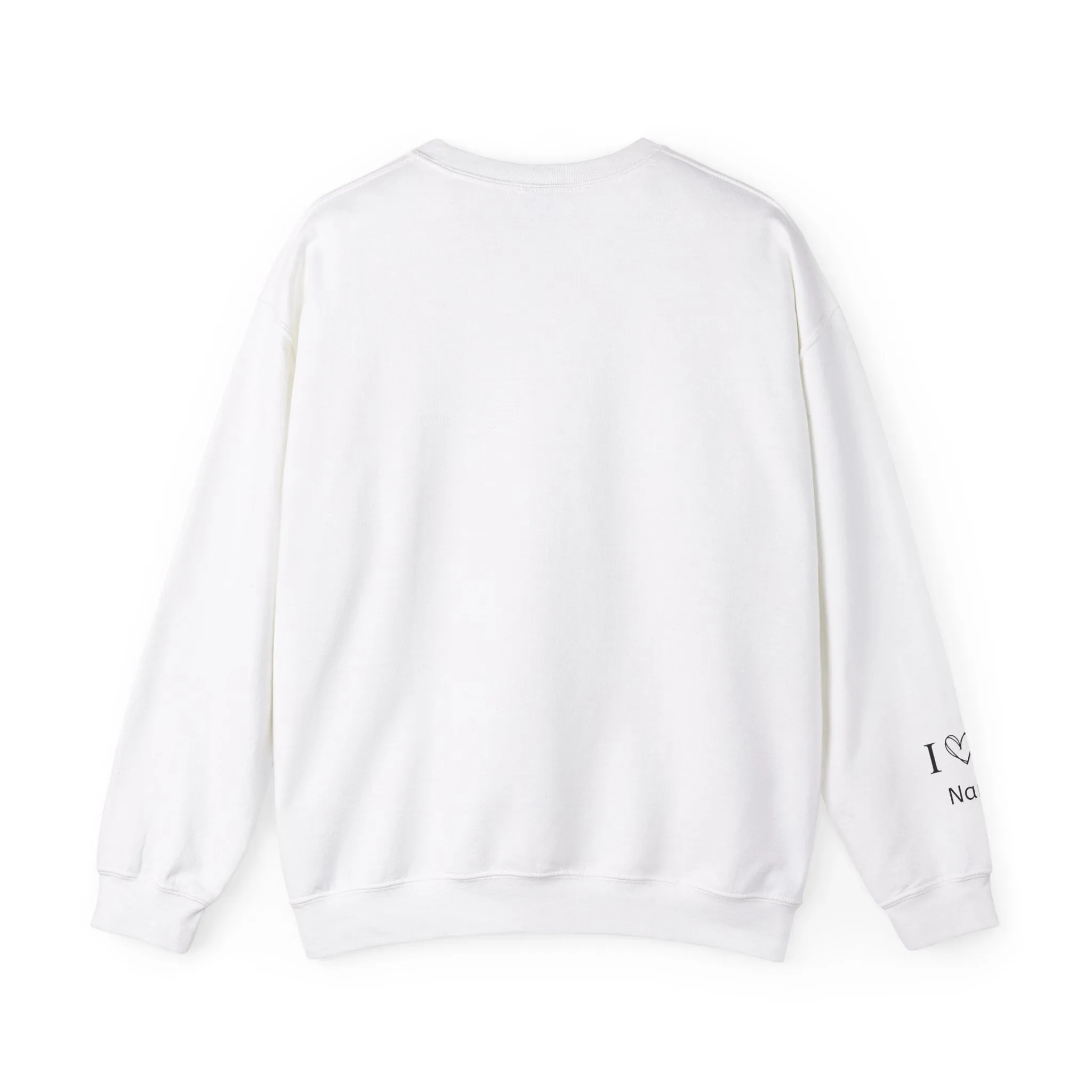 Customizable Crewneck Sweatshirt - Western