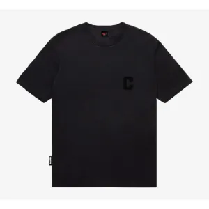 Cutty Cali Basic T-Shirt - Black