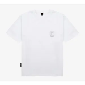 Cutty Cali Basic T-Shirt - White