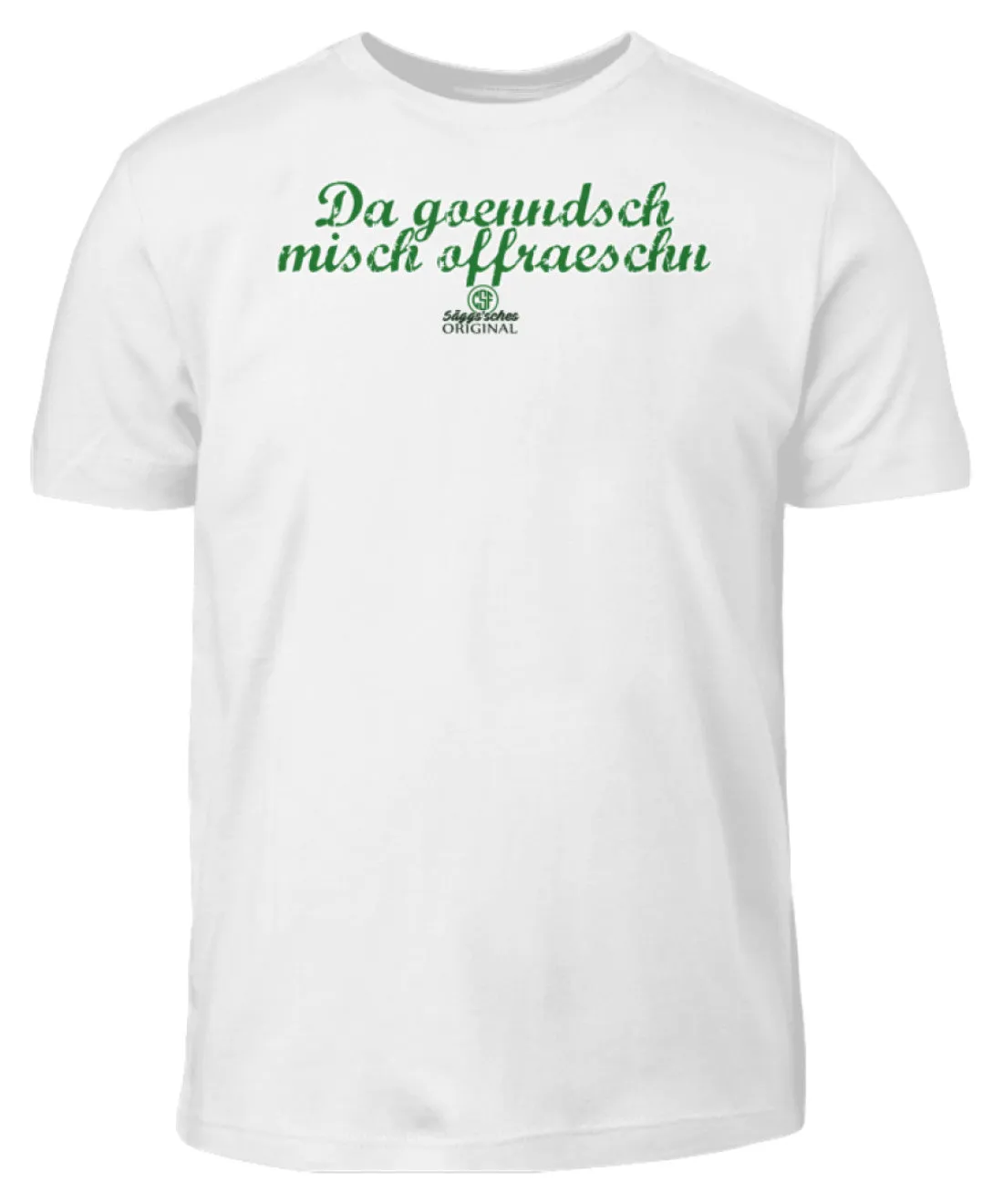 Da gönndsch misch offräschn  - Kinder T-Shirt