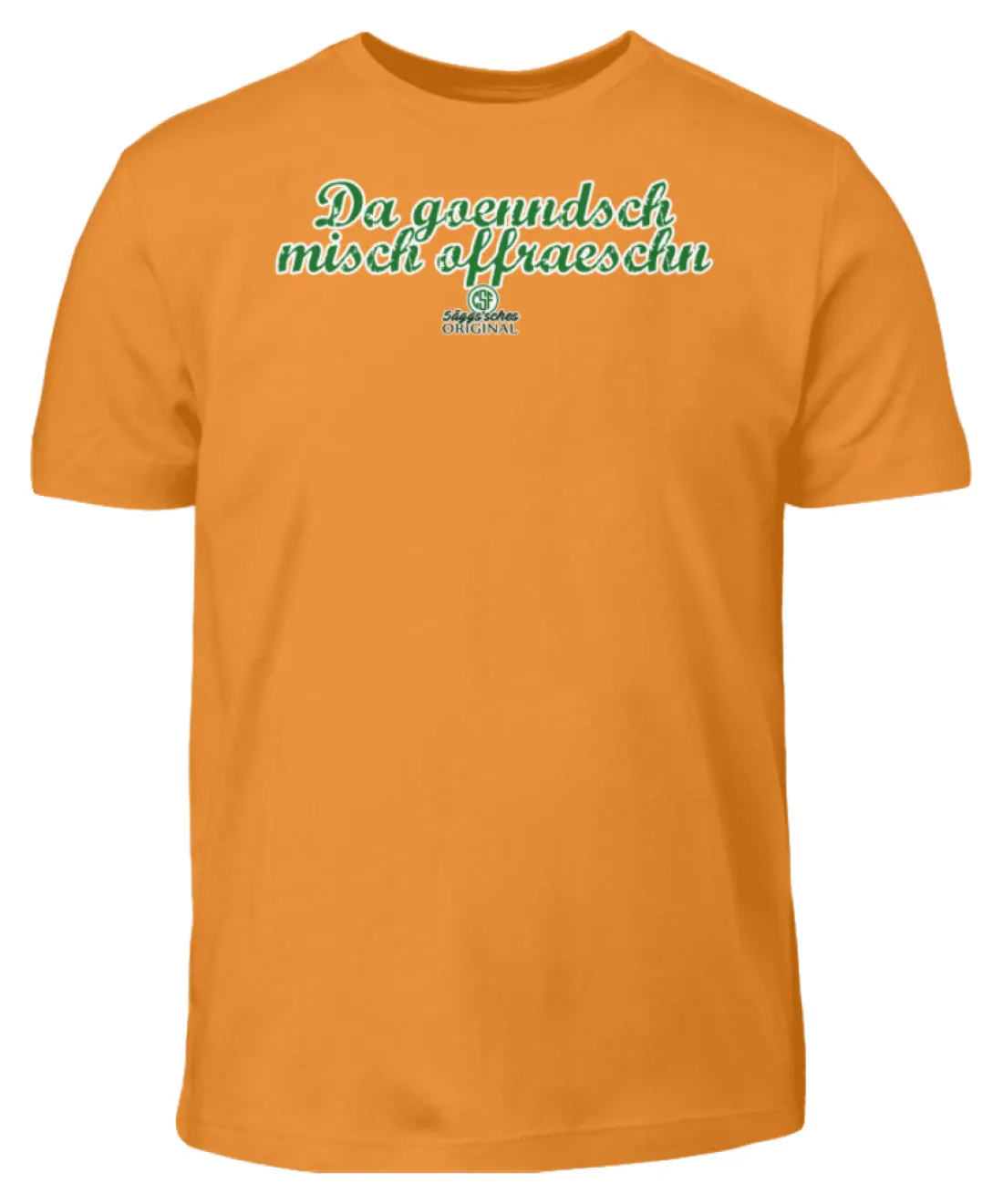 Da gönndsch misch offräschn  - Kinder T-Shirt