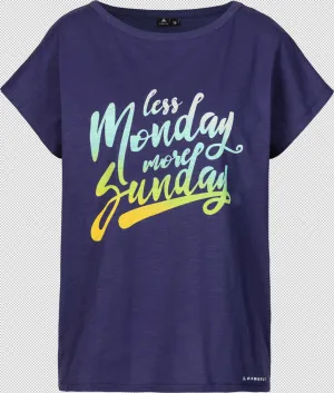 Damen Shirt Da.-T-Shirt Onna II