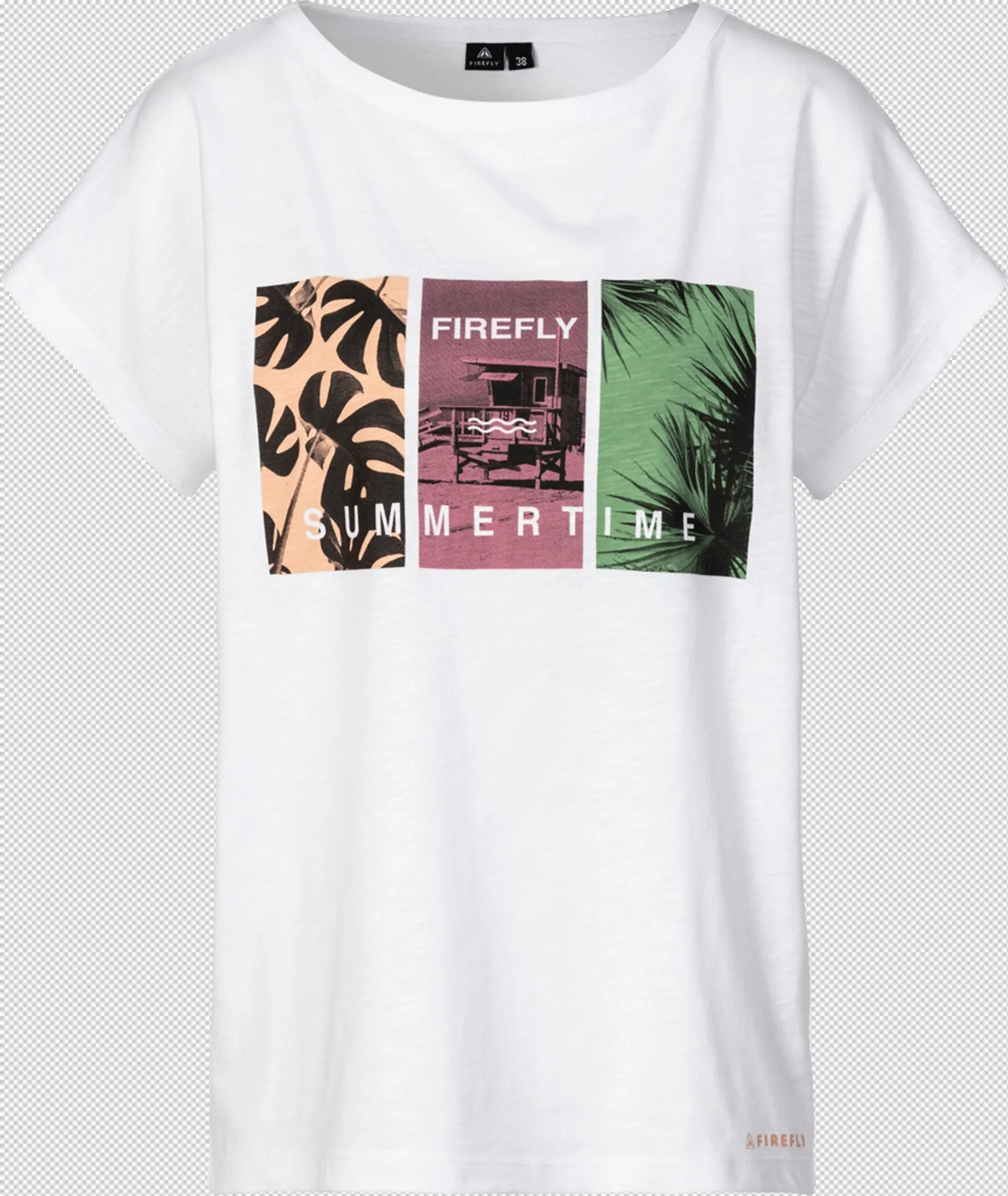 Damen Shirt Da.-T-Shirt Onna II