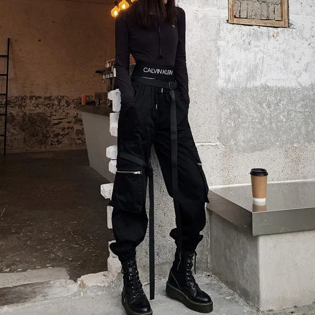 Dark Harajuku Street Pants SD00676