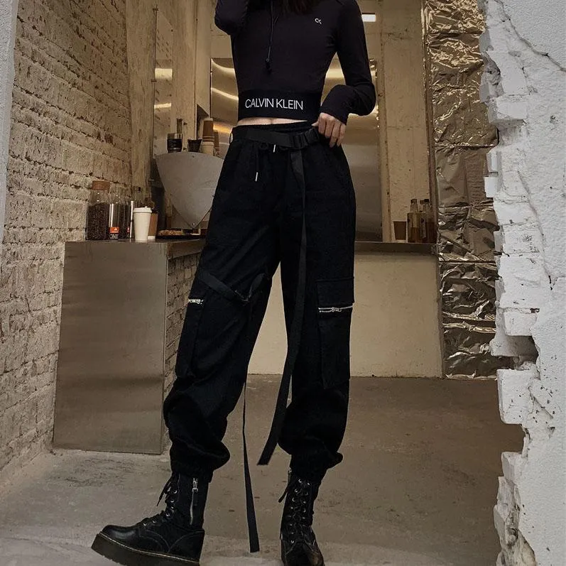 Dark Harajuku Street Pants SD00676