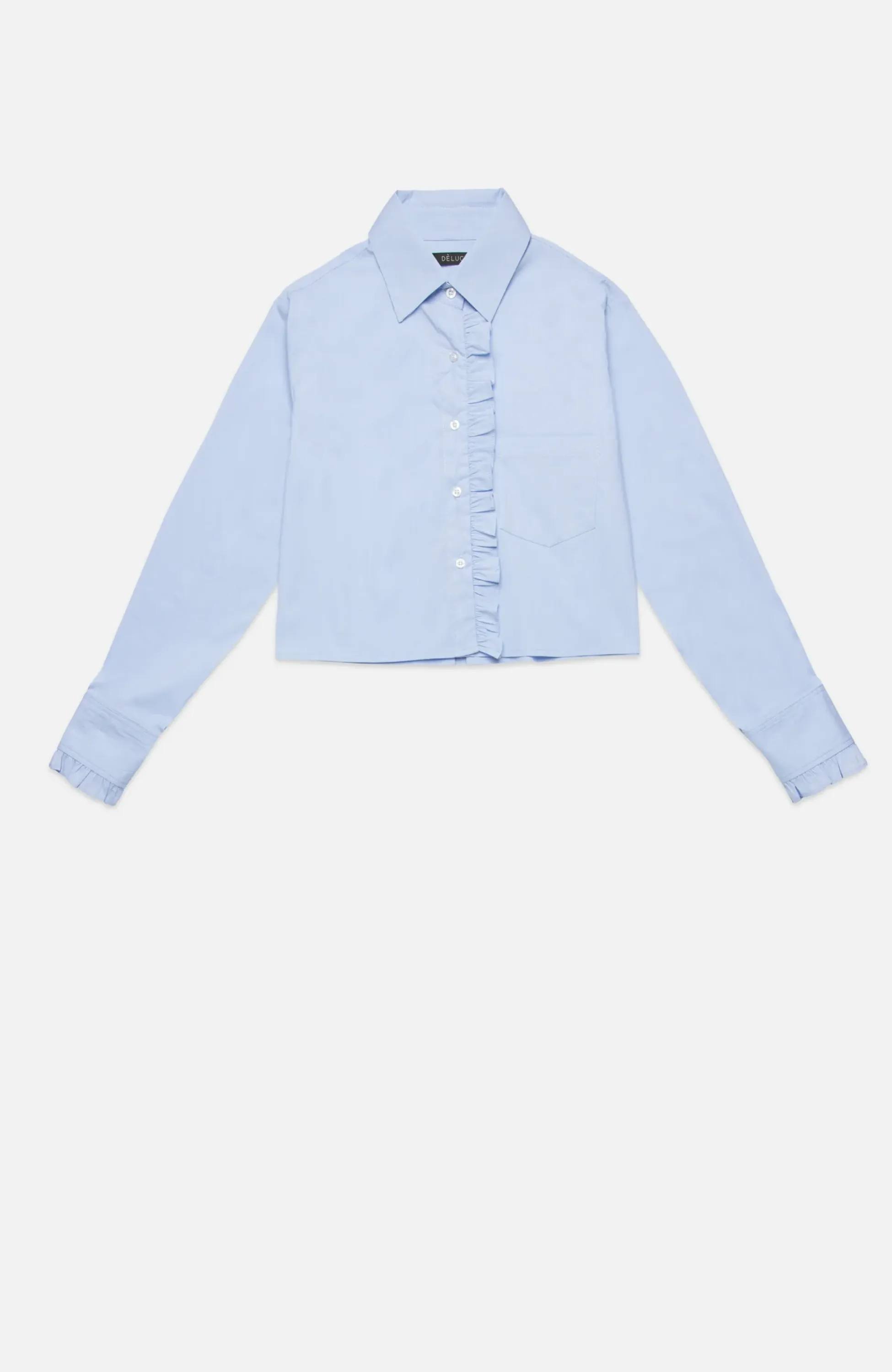 Deluc - Fontes Shirt