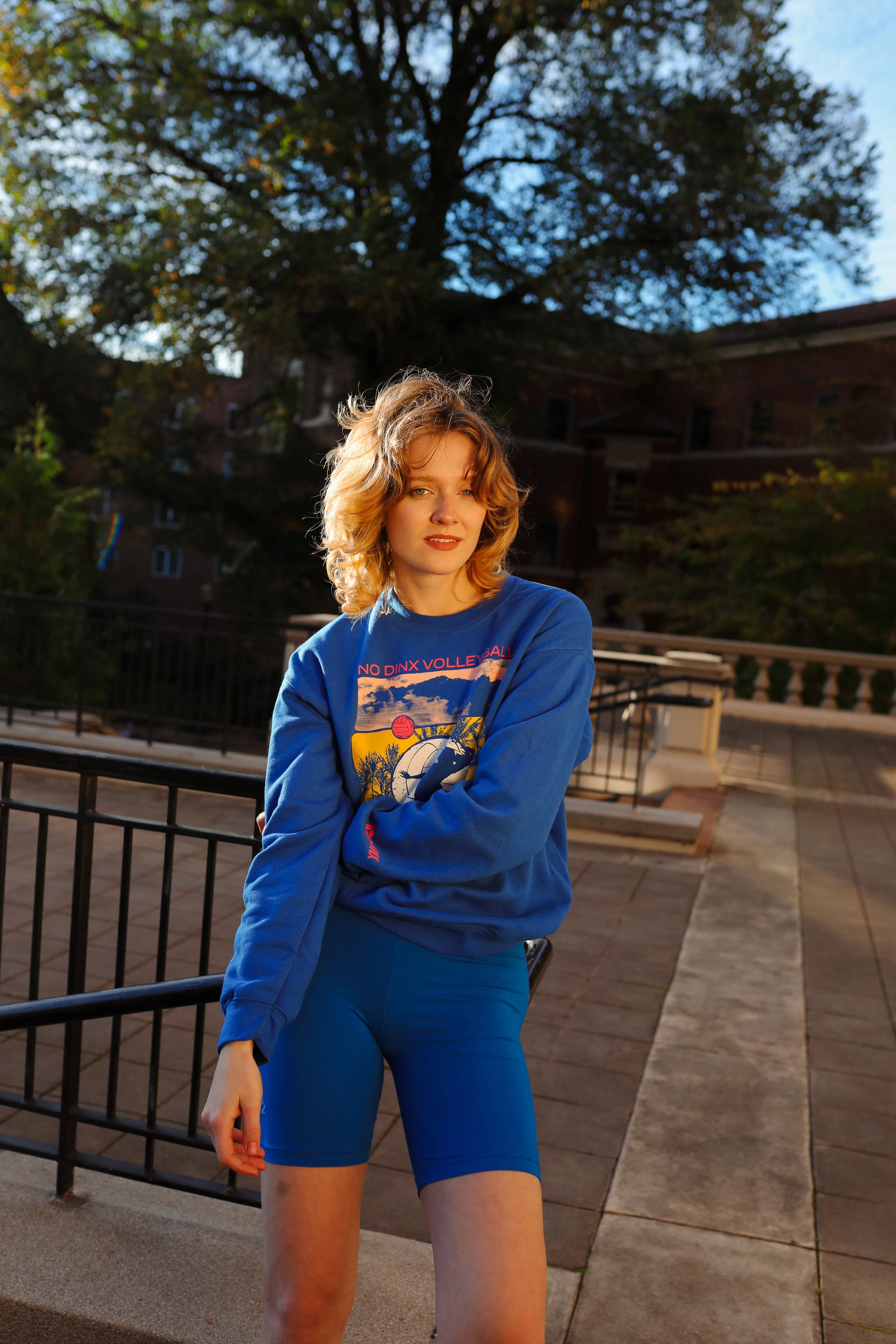 Diana Crewneck