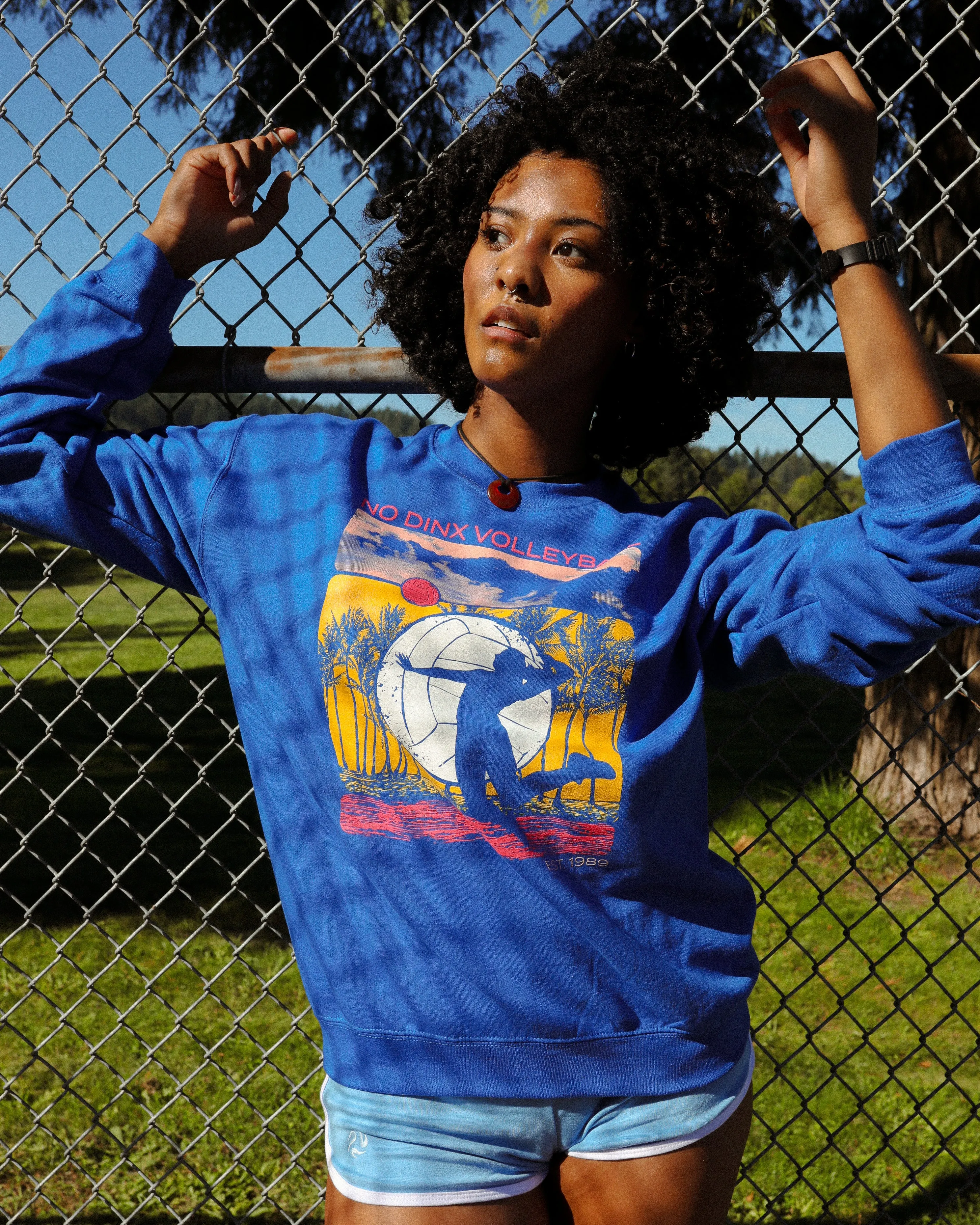 Diana Crewneck