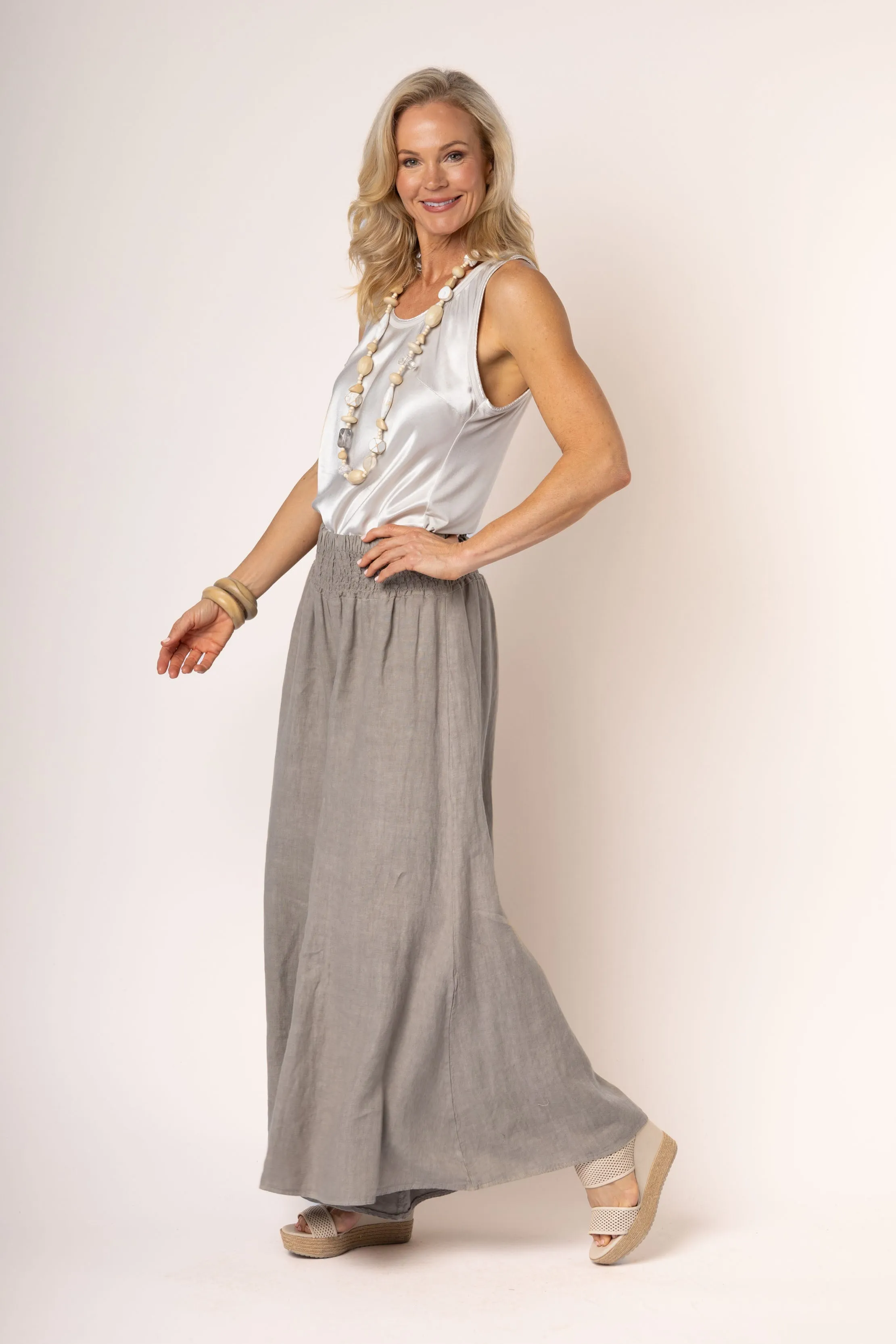Diana Pant in Mocha