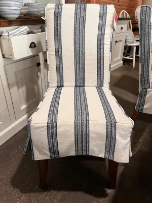 Dining Chairs - Slipcovered