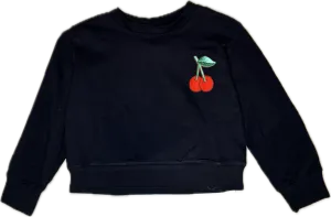 Dori Creations- Cherry Crewneck Sweater
