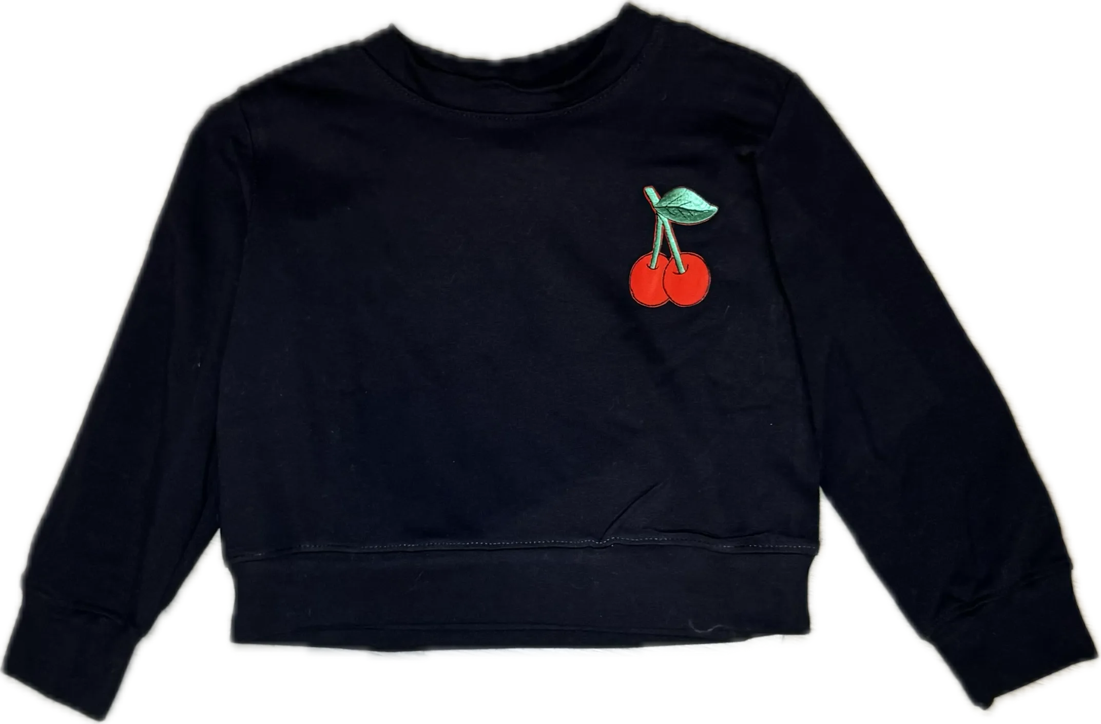 Dori Creations- Cherry Crewneck Sweater