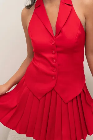 Dorian Red Set
