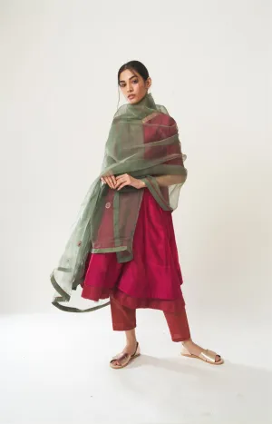 Dot   I   Kurta-Pants-And-Dupatta-7