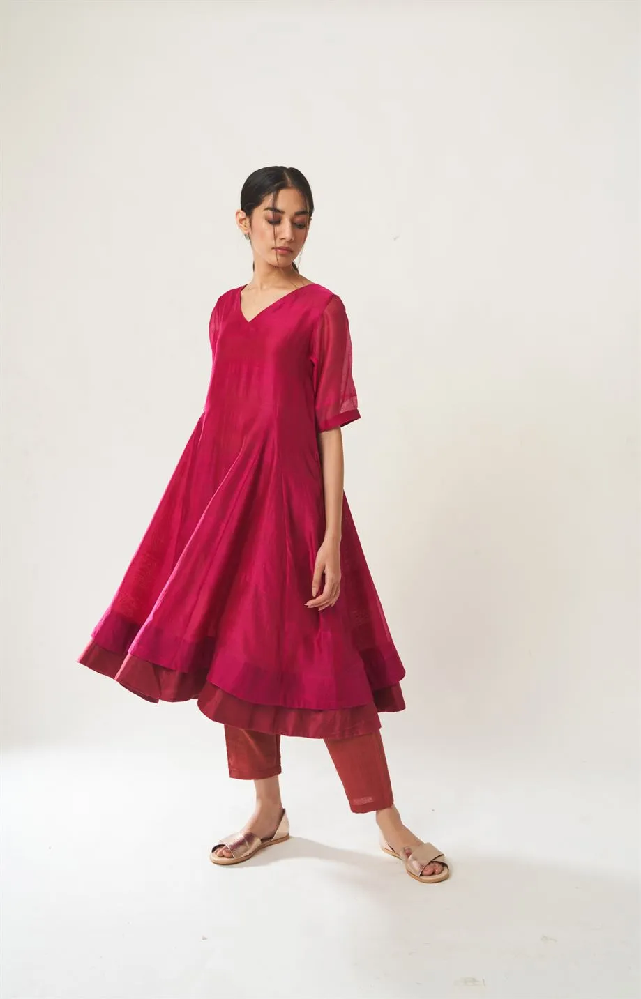 Dot   I   Kurta-Pants-And-Dupatta-7