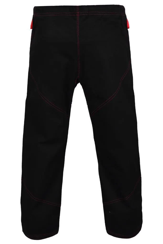 Dragon BJJ Gi - IBJJF Approved | Black  [450gsm]