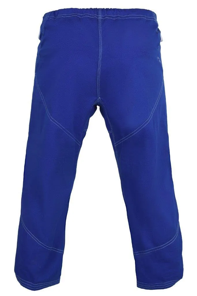 Dragon BJJ Gi - IBJJF Approved | Blue  [450gsm]