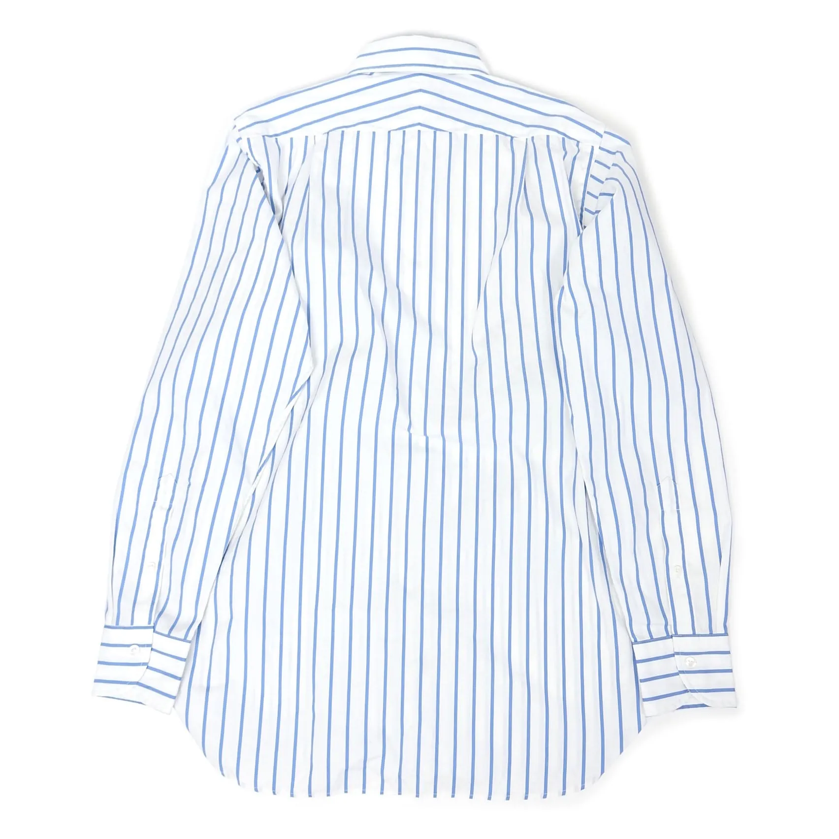 Drakes Striped Shirt Size 39