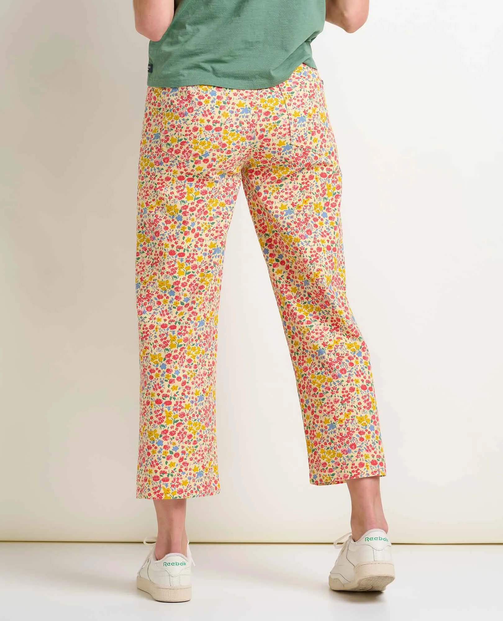 Earthworks Wide Leg Pant