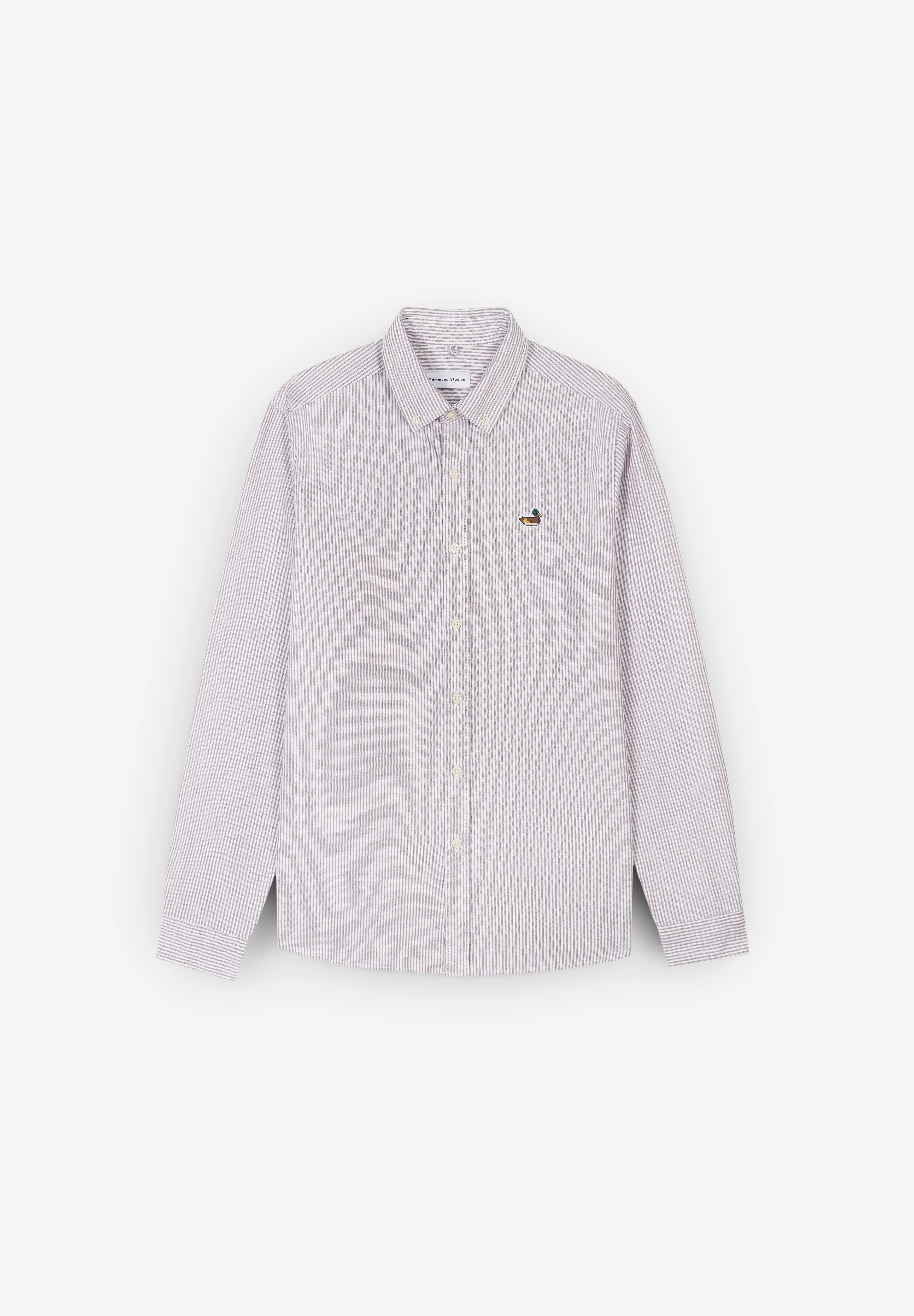 EDMMOND STUDIOS | BD STRIPED SHIRT DUCK EDITION