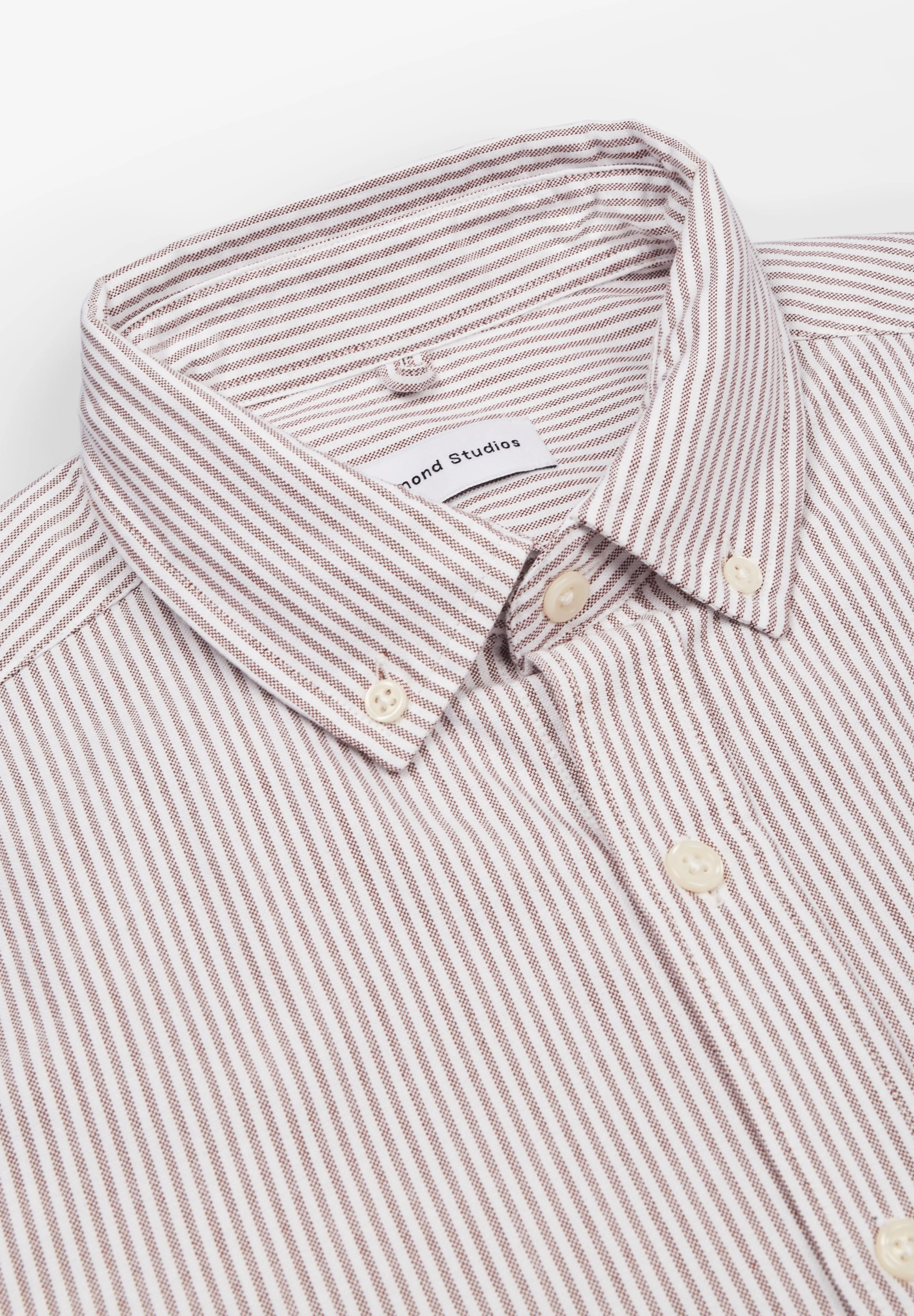 EDMMOND STUDIOS | BD STRIPED SHIRT DUCK EDITION