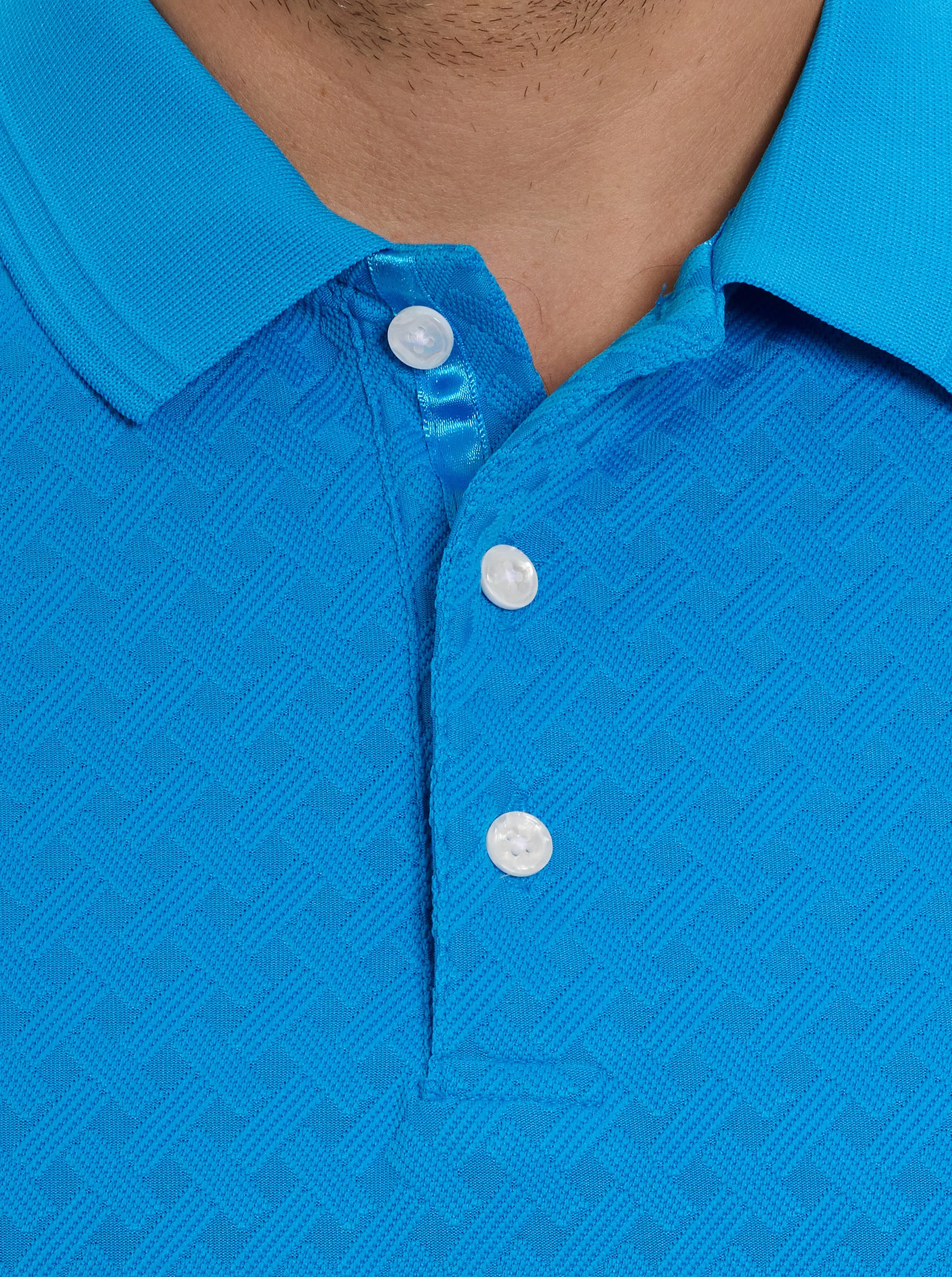 ELIAS SHORT SLEEVE POLO