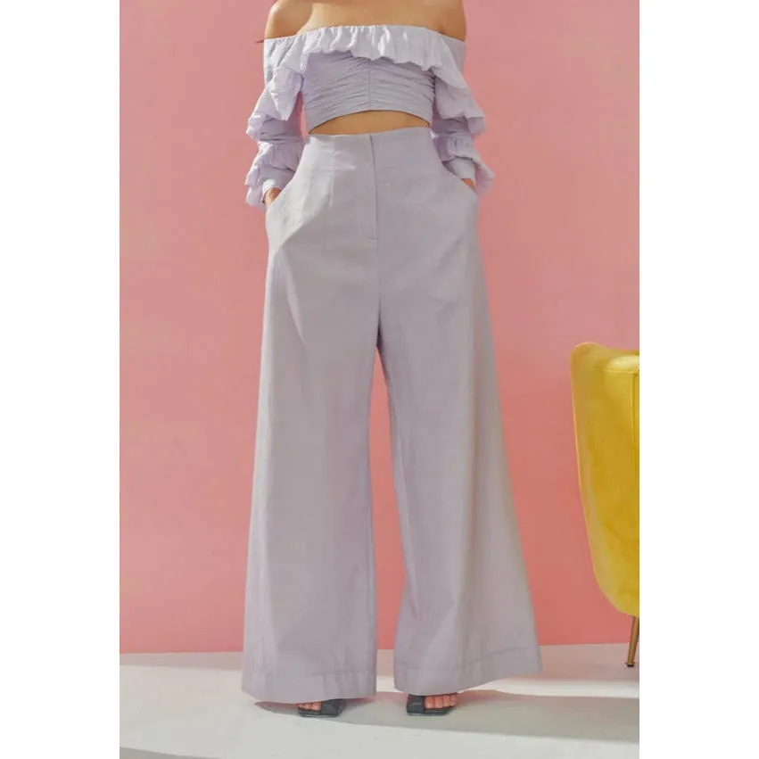 ELLE CORSET PANT