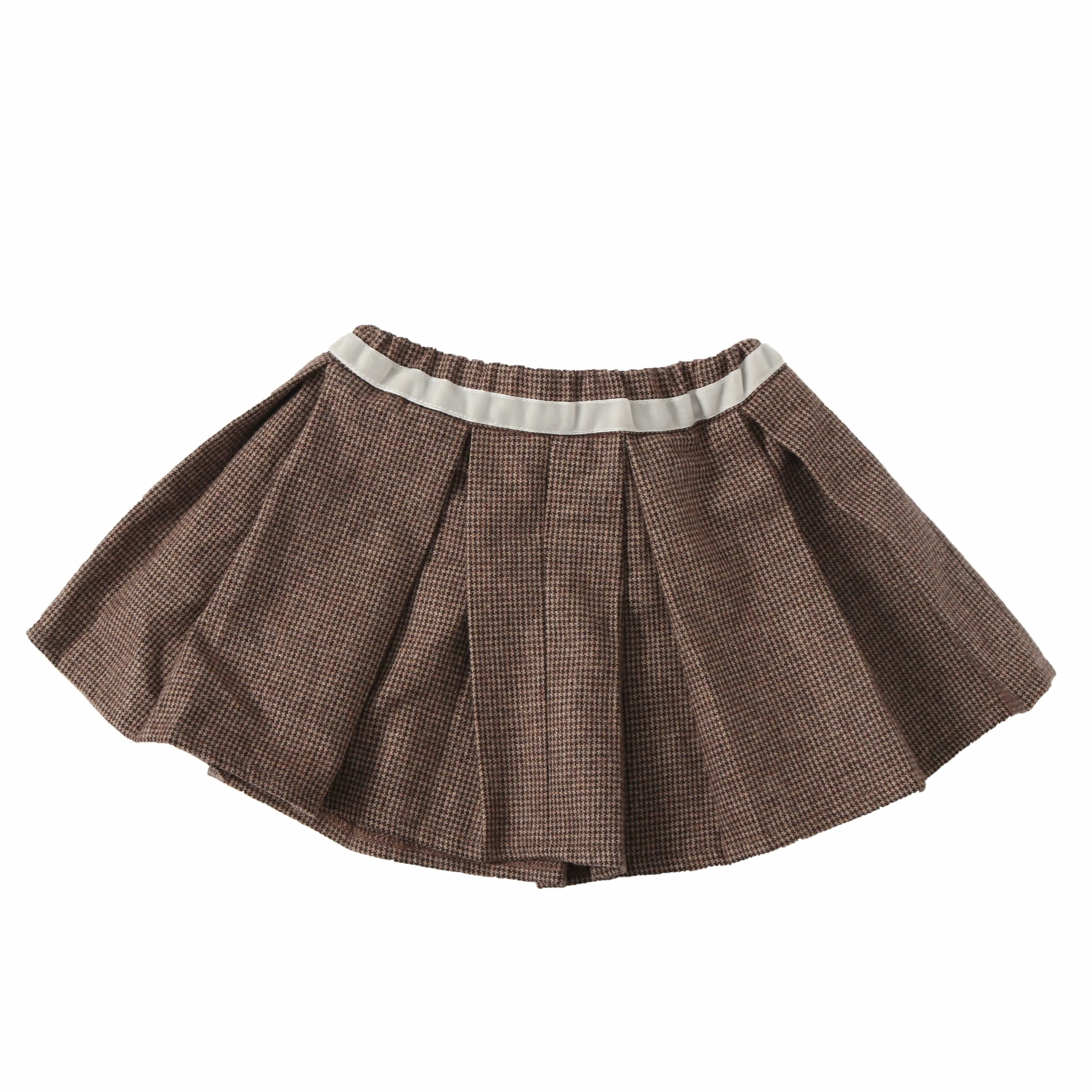 Emily - Tweed Skirt