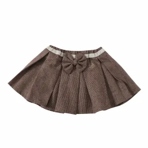 Emily - Tweed Skirt