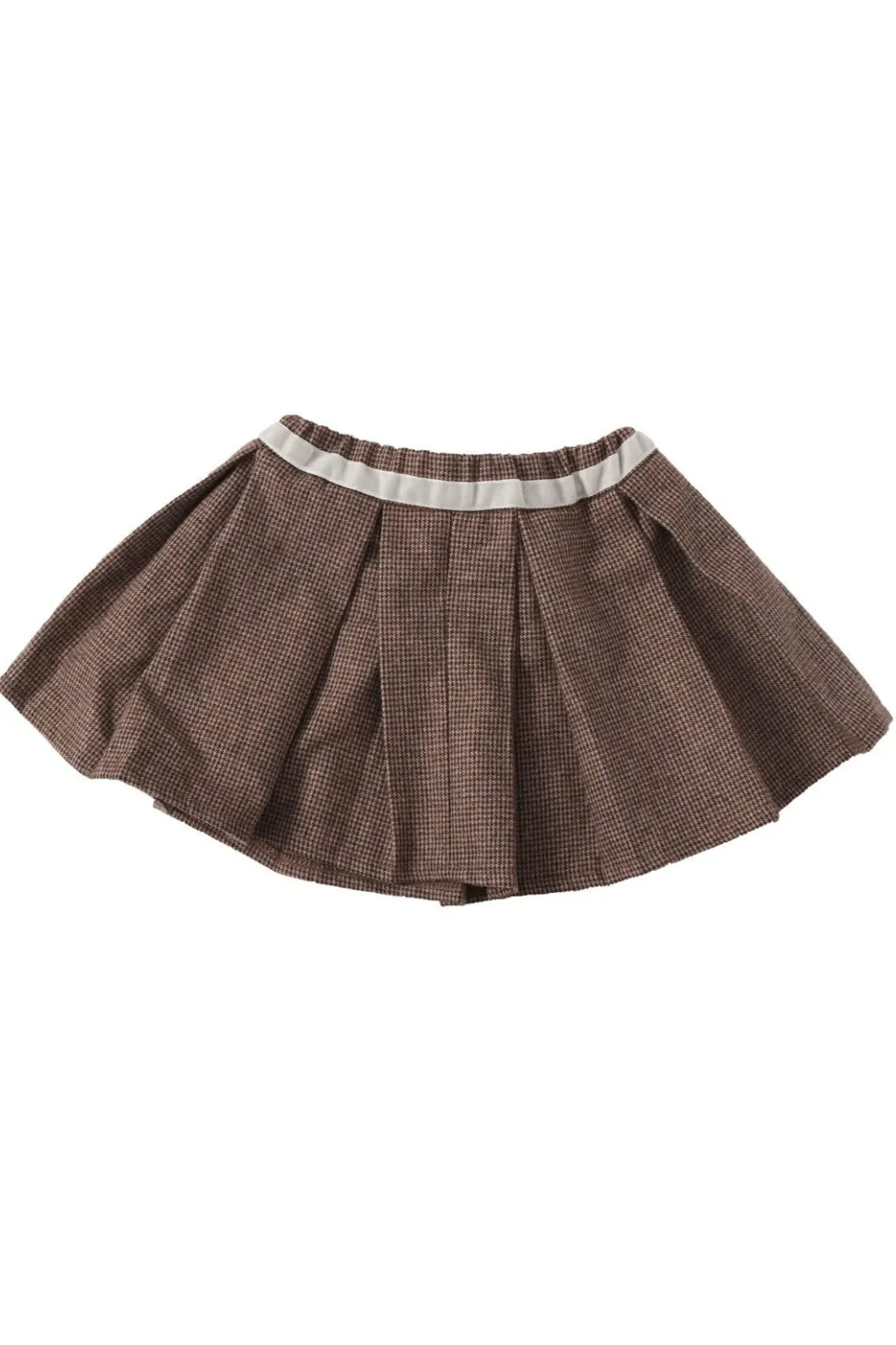 Emily - Tweed Skirt