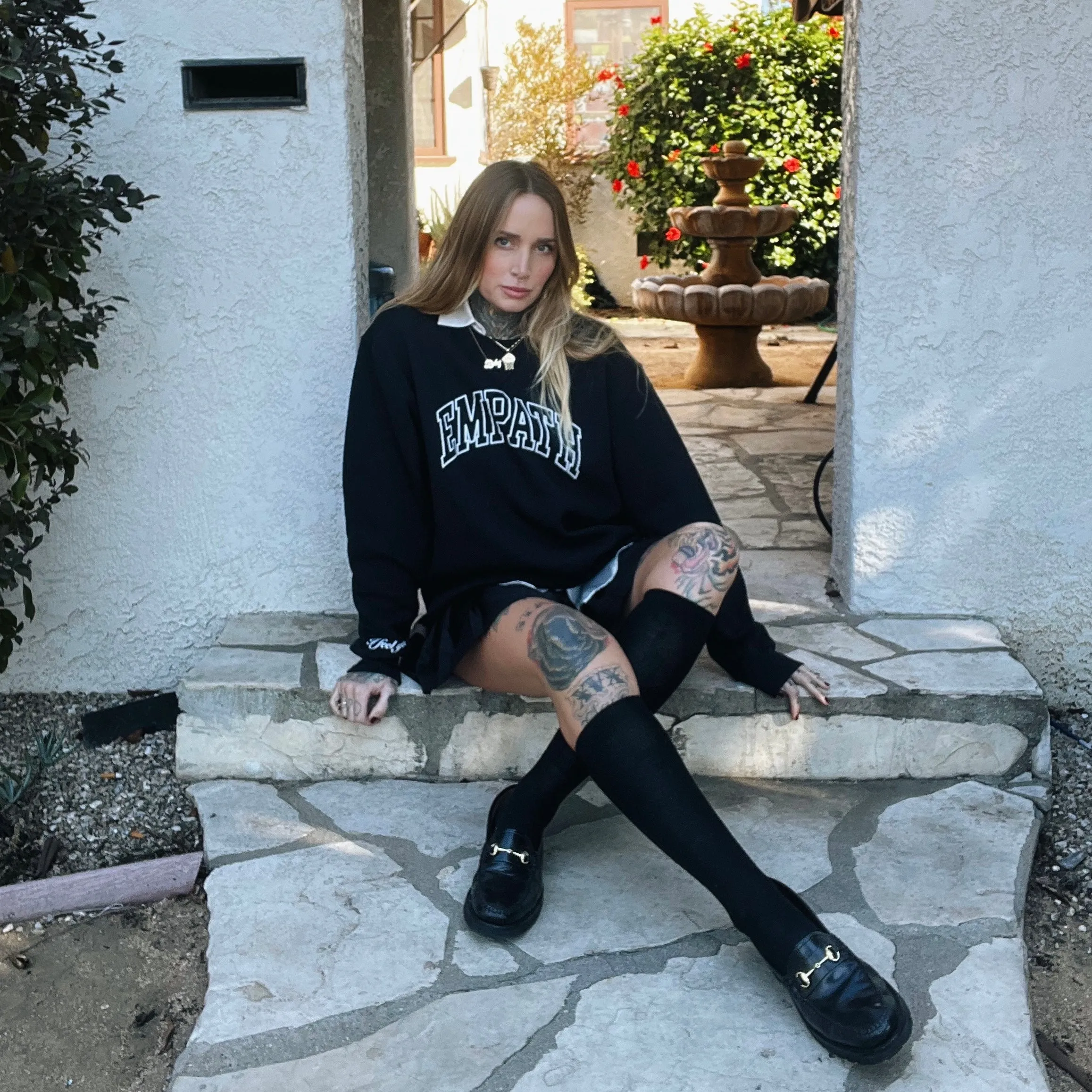 Empath Crewneck