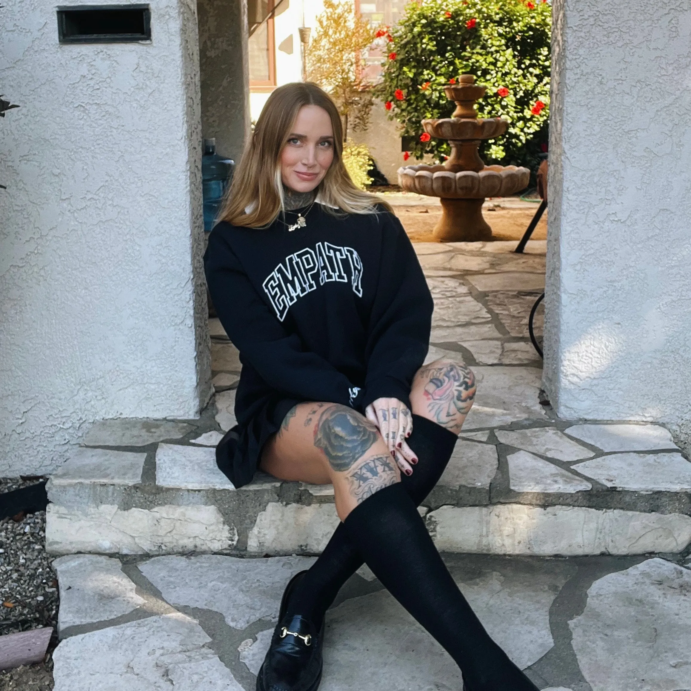 Empath Crewneck