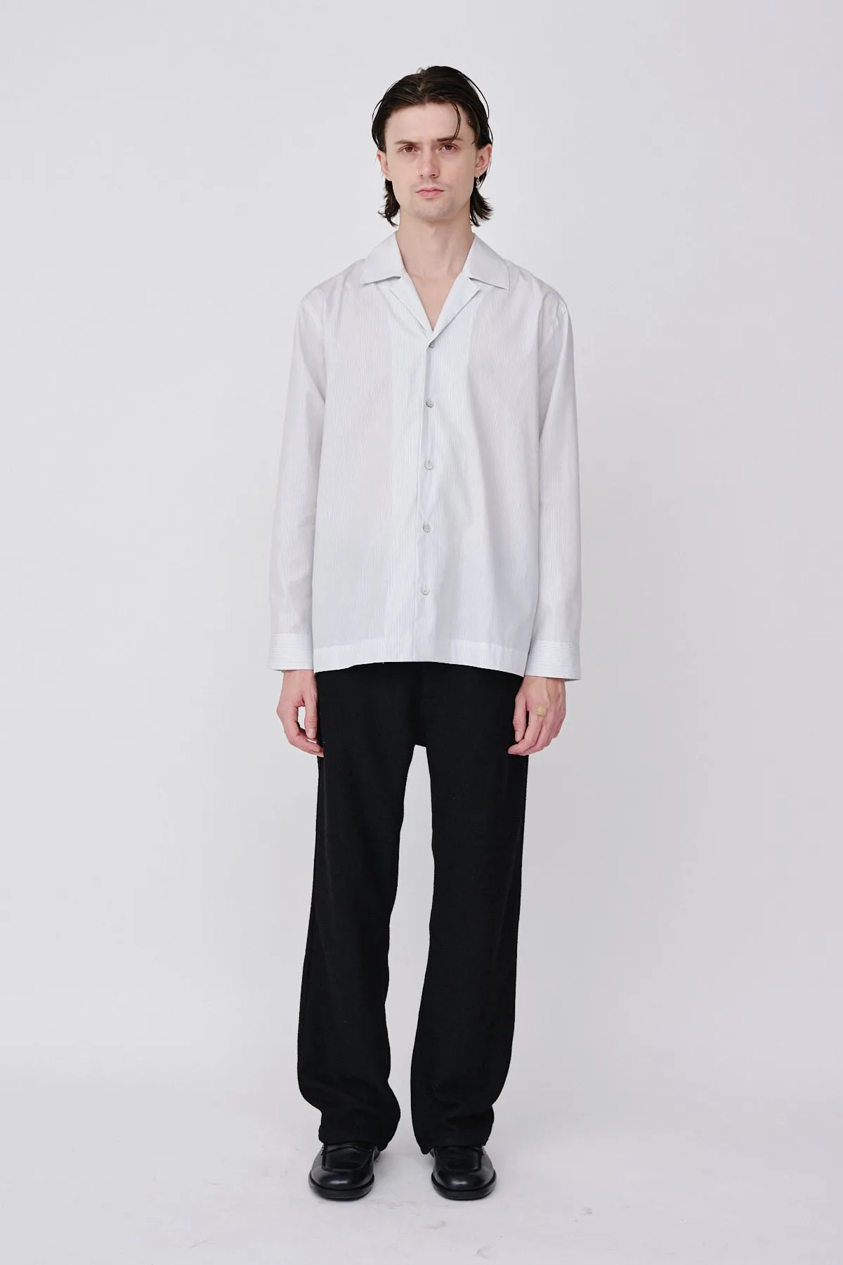 Enzo Stripe - Black stripe