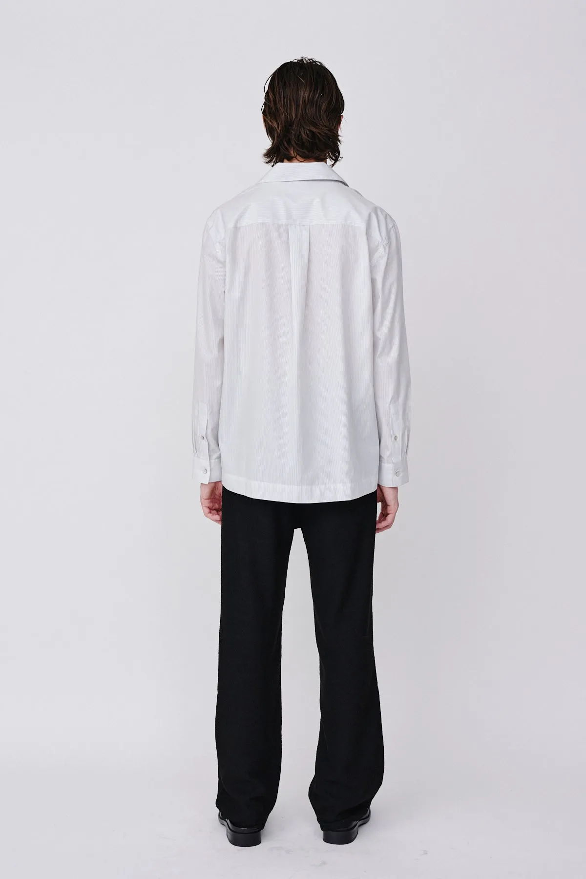 Enzo Stripe - Black stripe