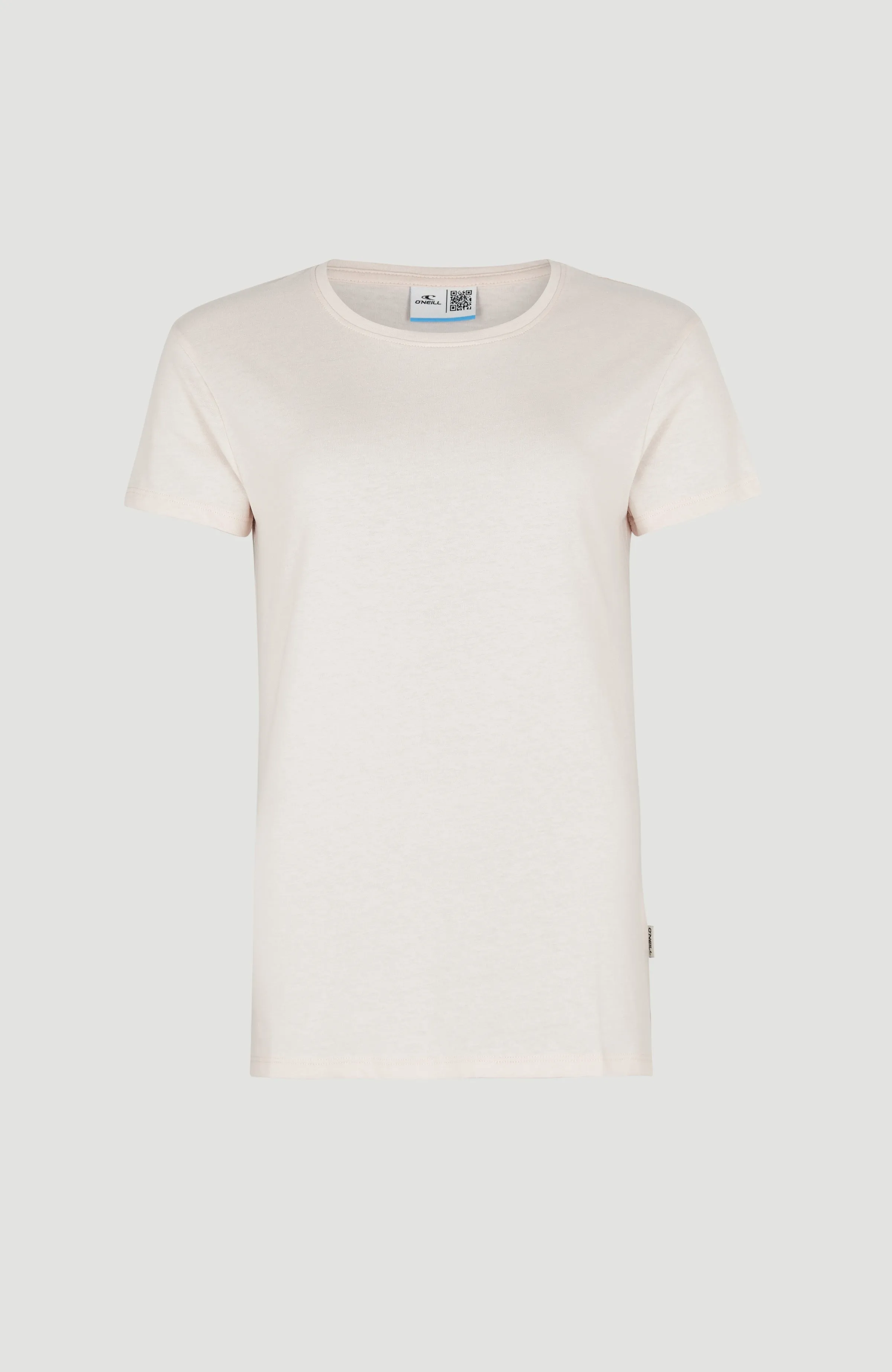 Essentials T-Shirt | Peach Whip