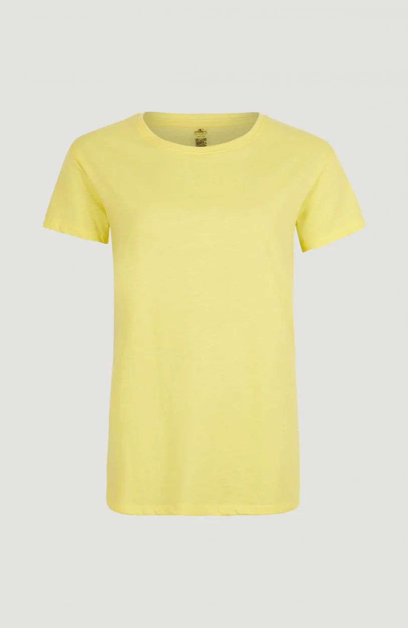 Essentials T-Shirt | Sunshine