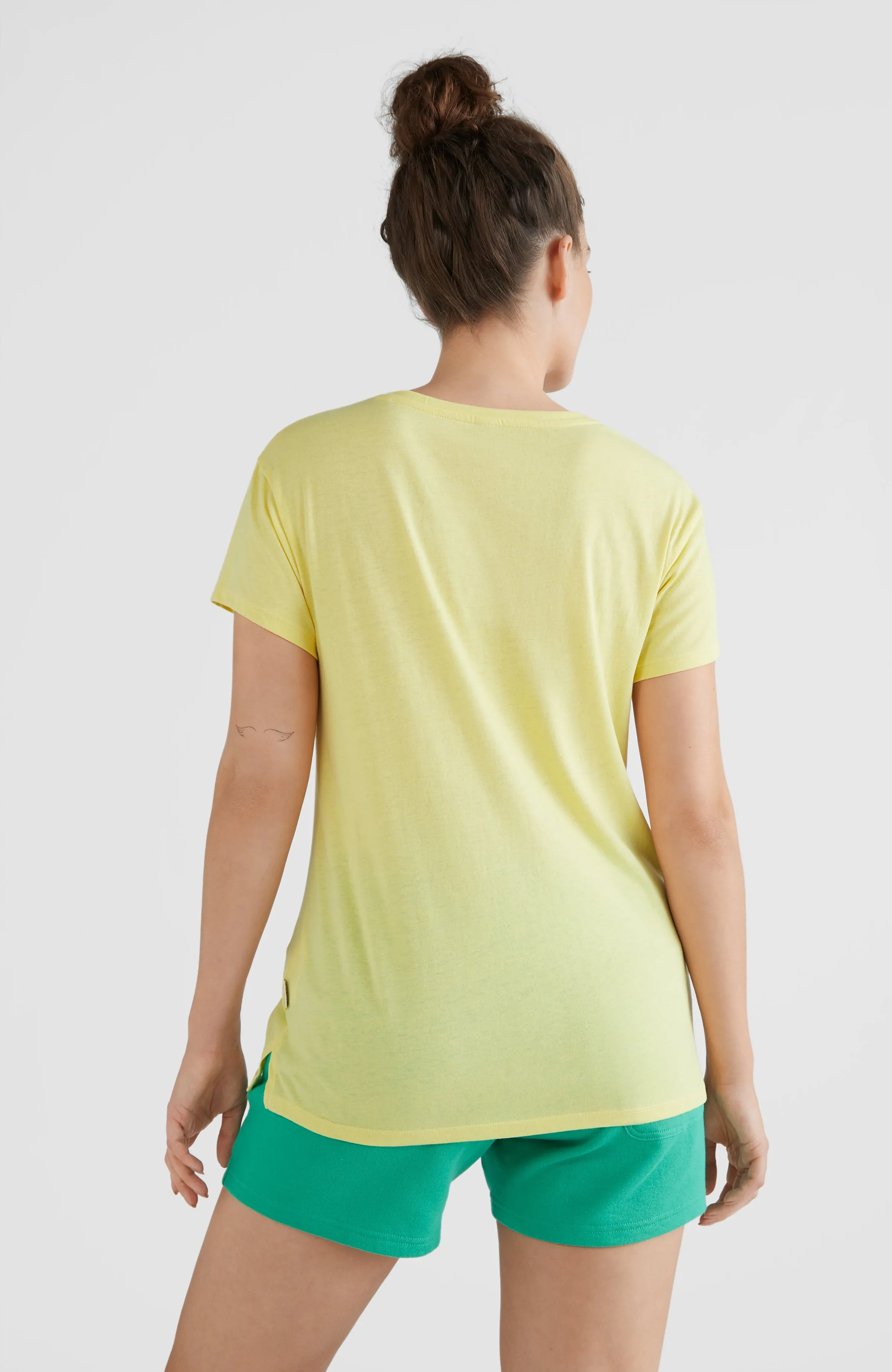 Essentials T-Shirt | Sunshine