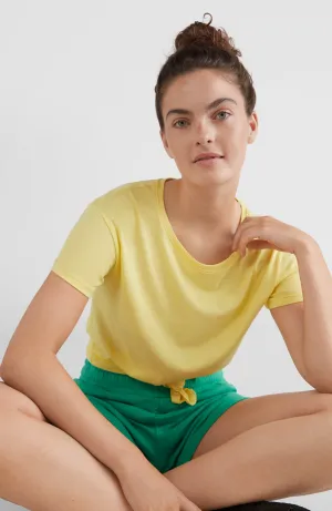 Essentials T-Shirt | Sunshine