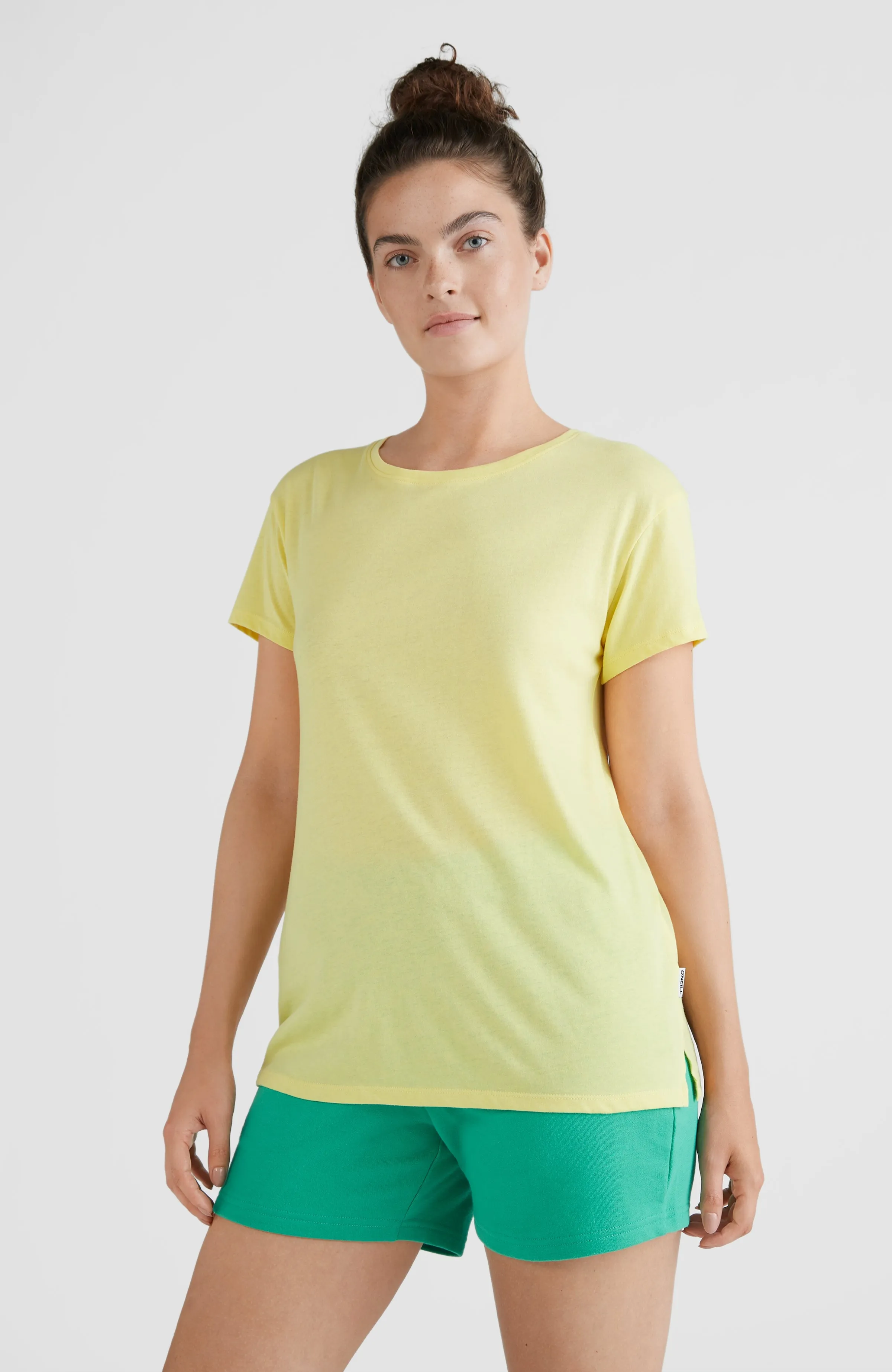 Essentials T-Shirt | Sunshine