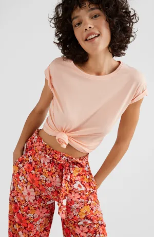 Essentials T-Shirt | Tropical Peach