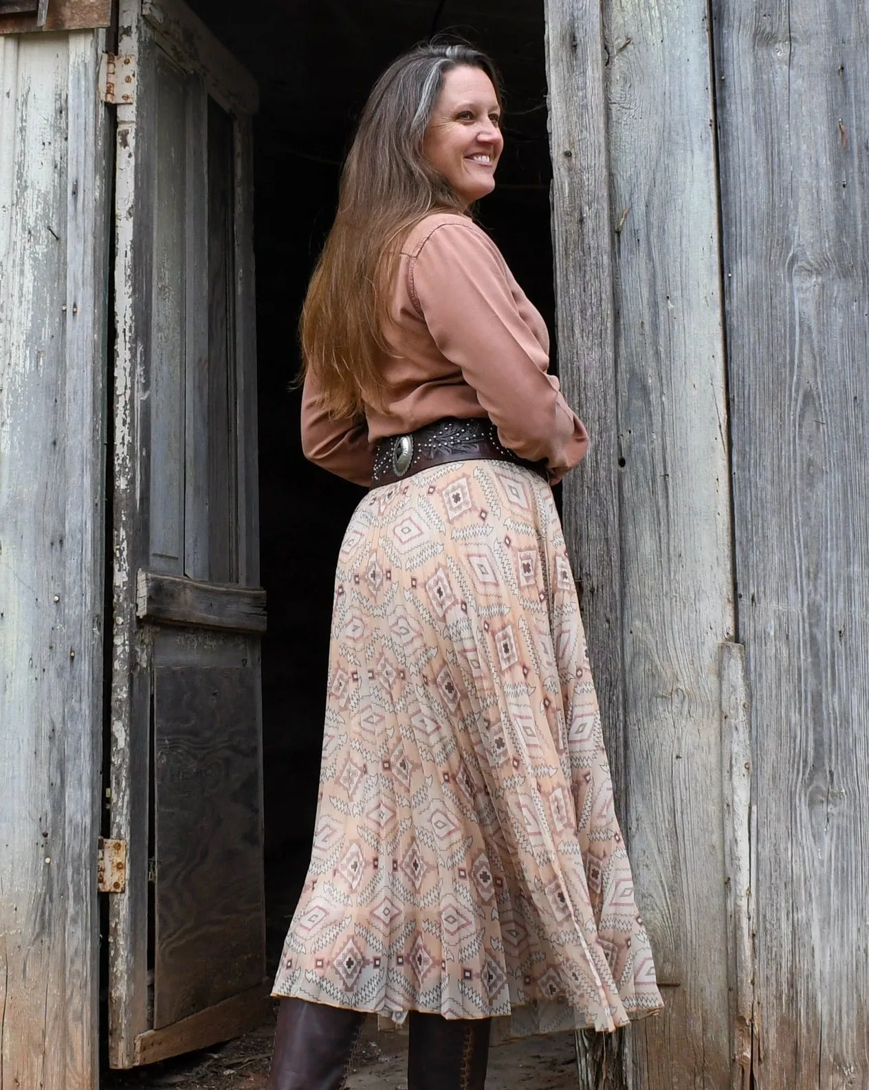 Ester Skirt
