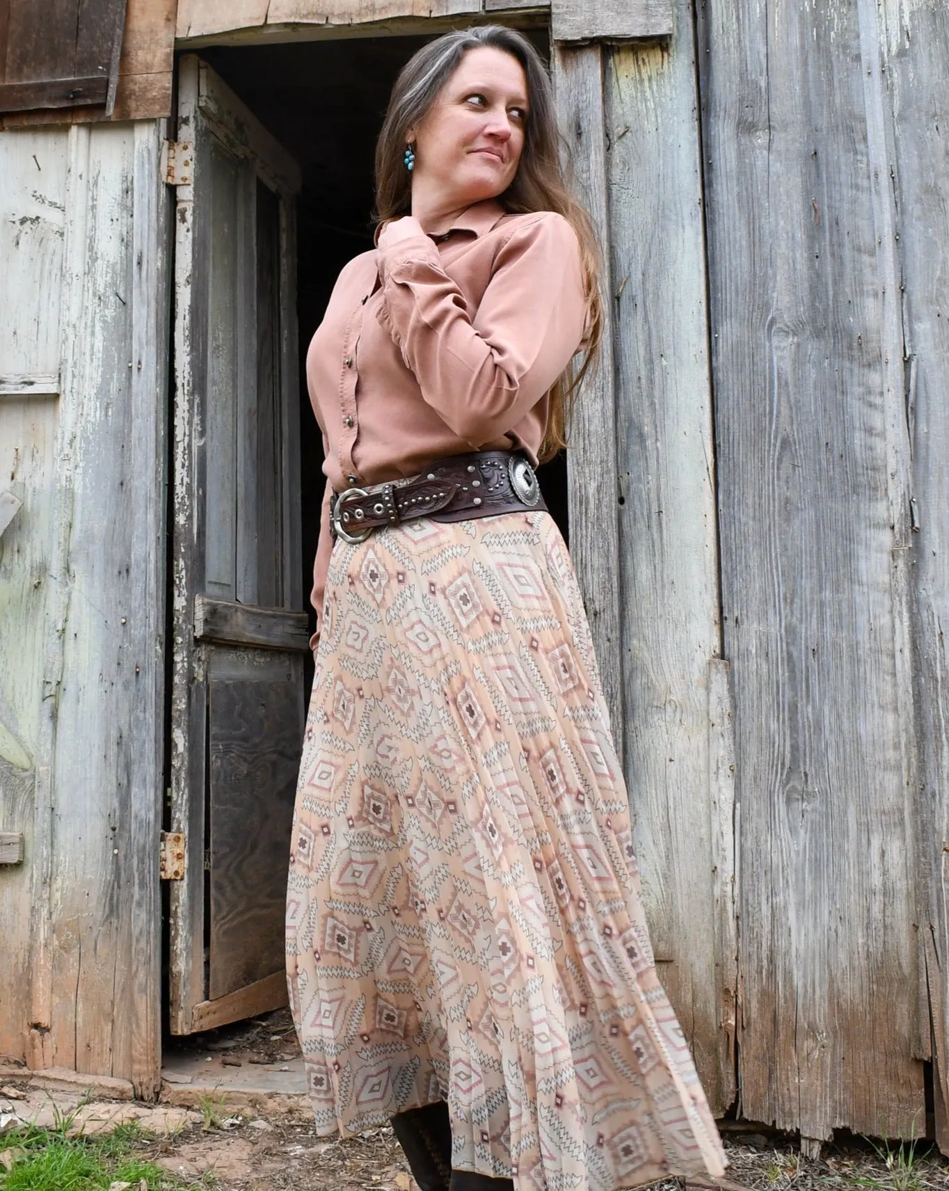 Ester Skirt