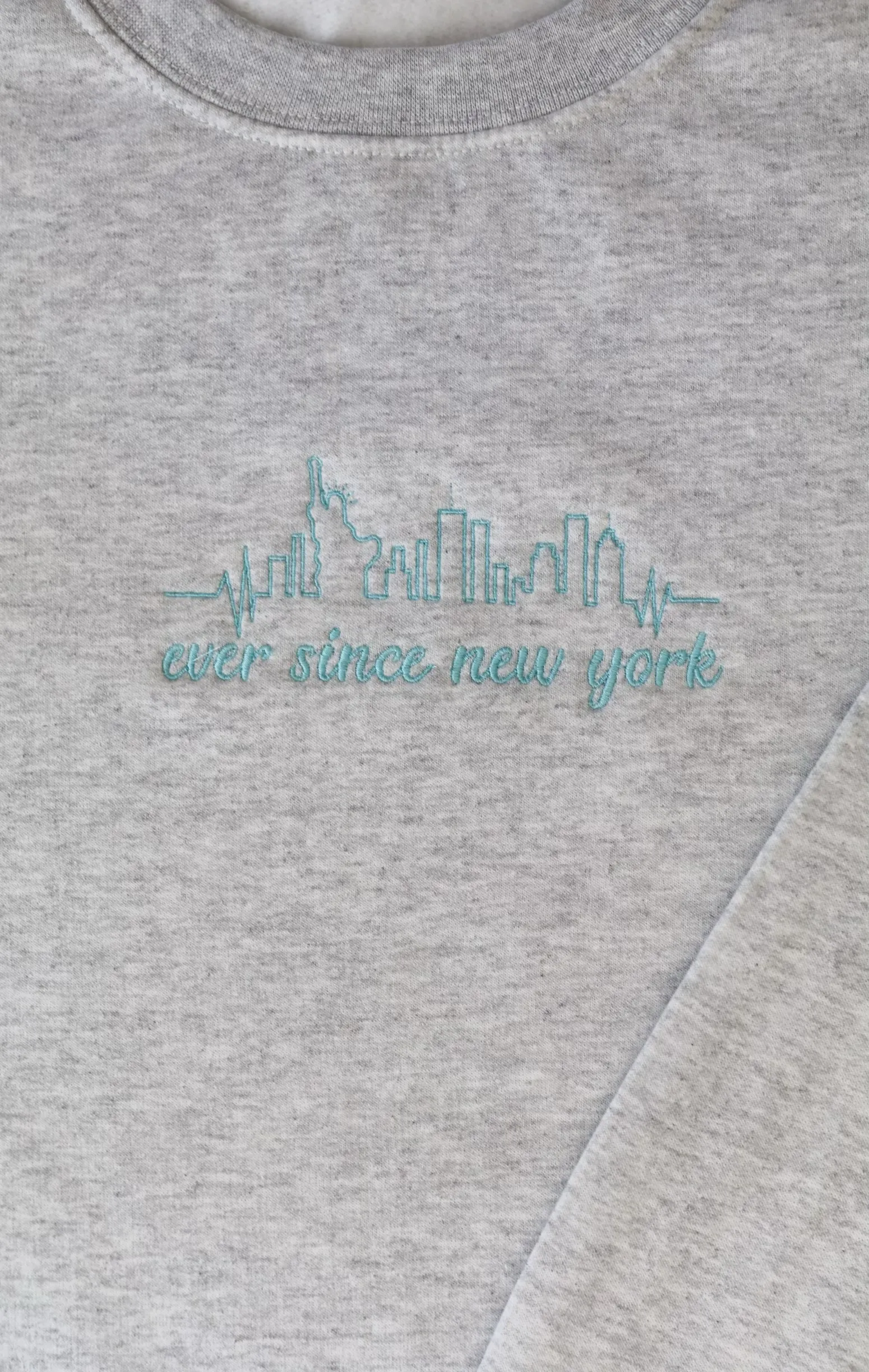Ever Since New York Crewneck