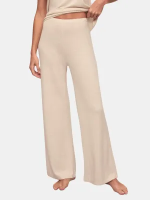 Fine Gauge Sweater Pant