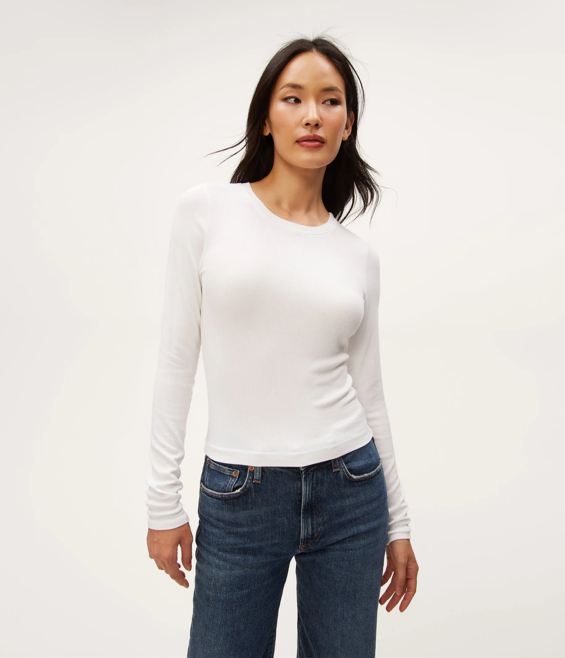 Finn Crewneck Top