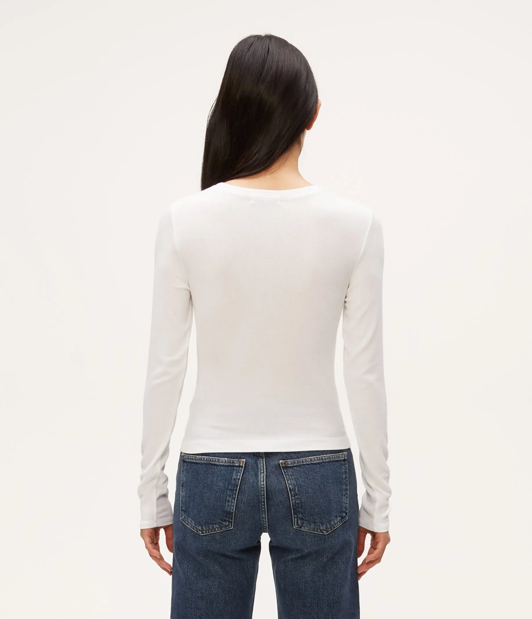 Finn Crewneck Top