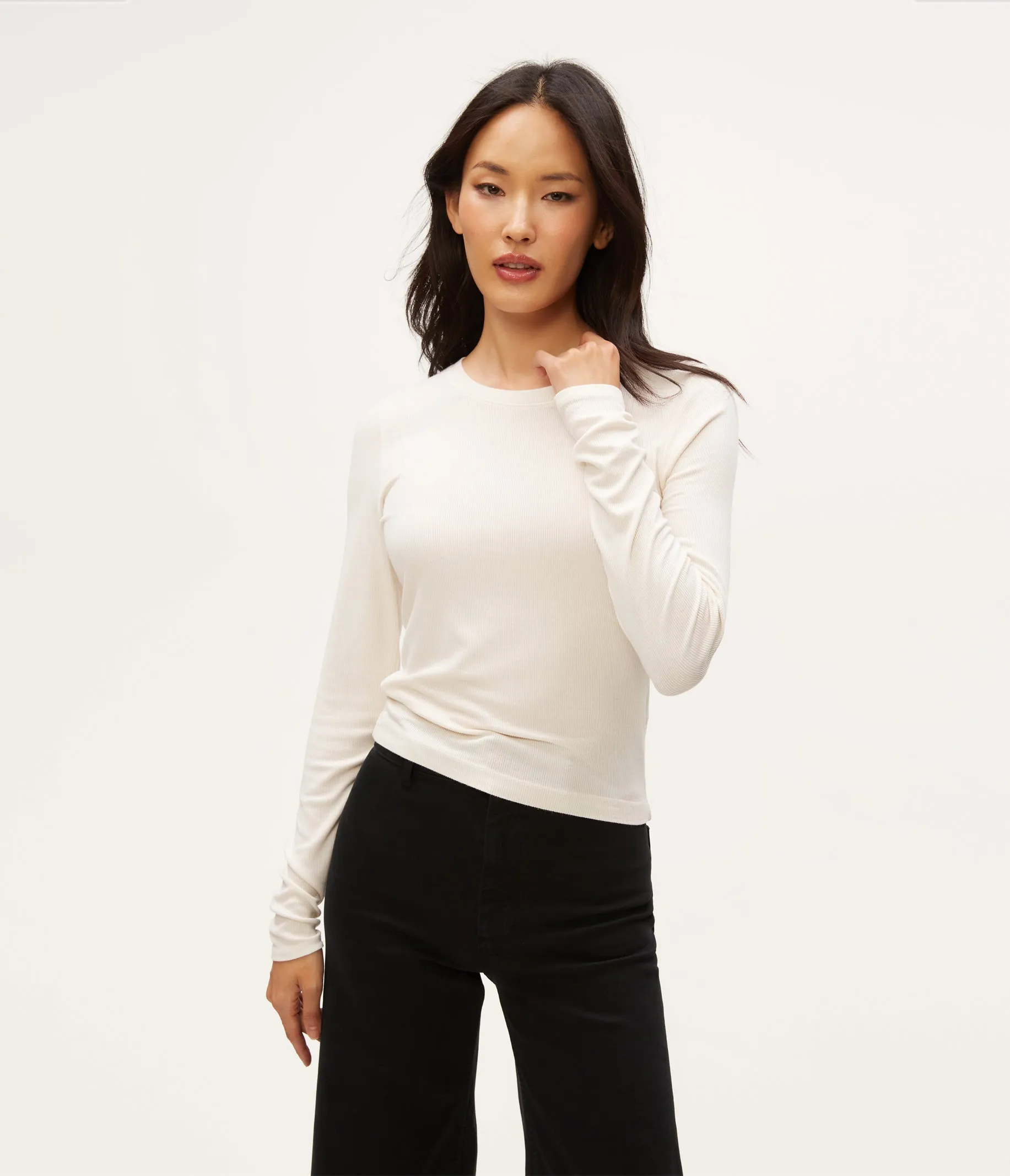 Finn Crewneck Top