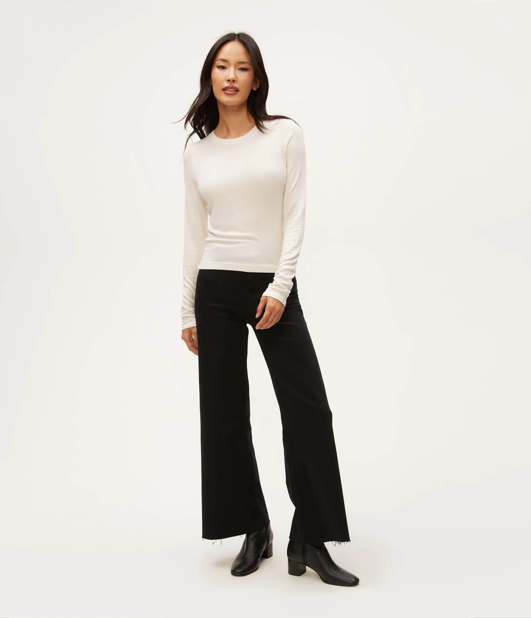 Finn Crewneck Top