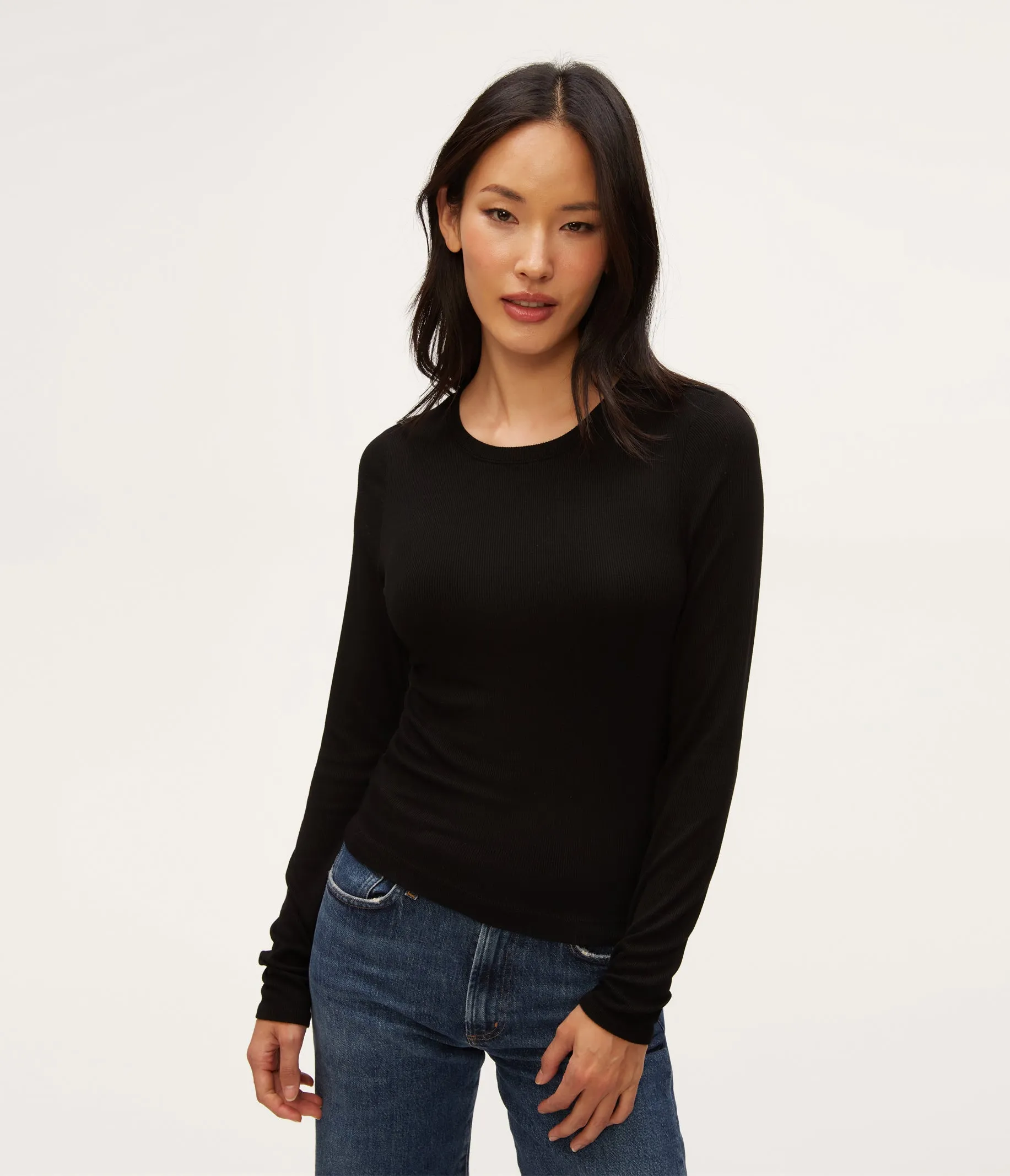 Finn Crewneck Top